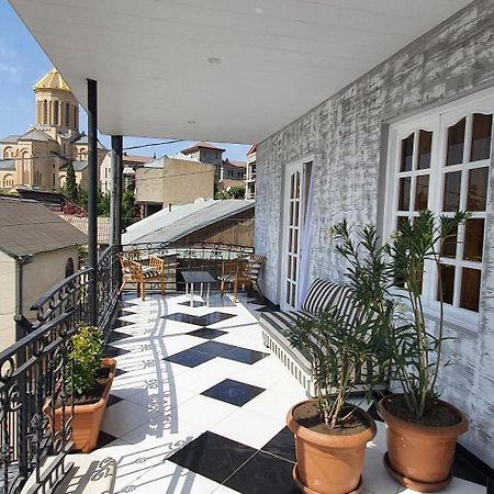 Apartament Eco Tbilisi Zewnętrze zdjęcie