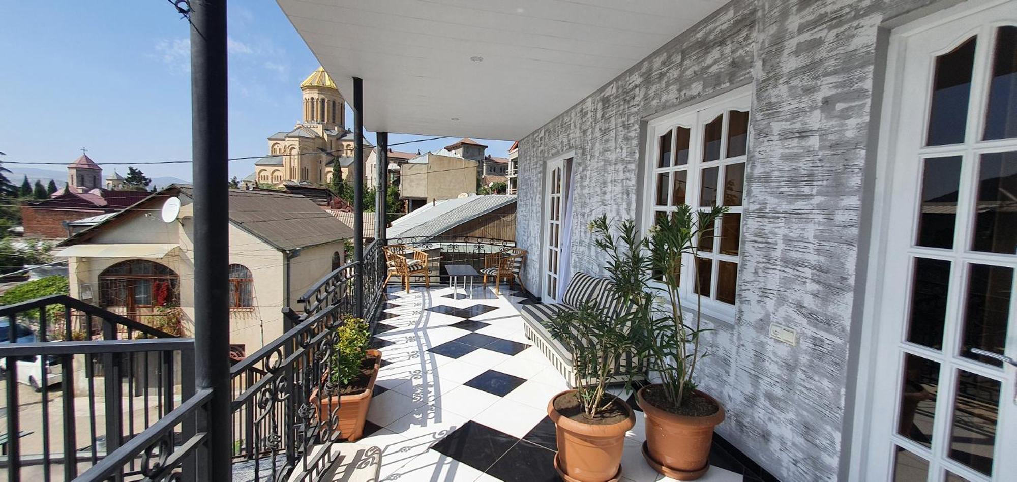 Apartament Eco Tbilisi Zewnętrze zdjęcie