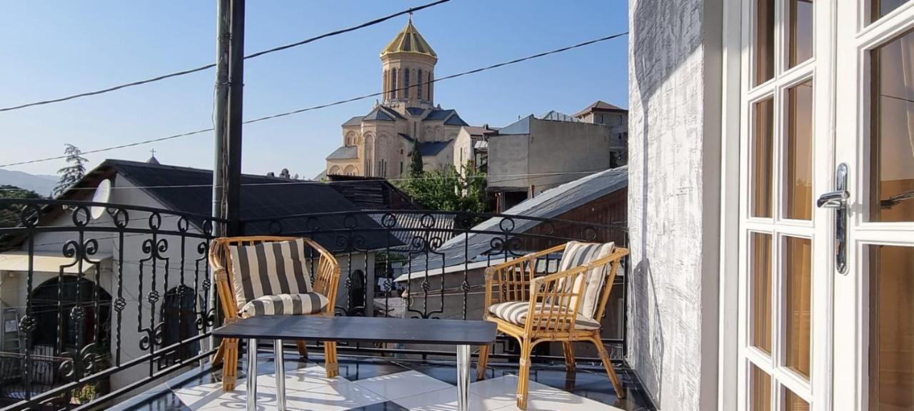 Apartament Eco Tbilisi Zewnętrze zdjęcie