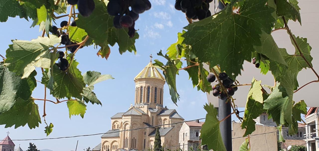 Apartament Eco Tbilisi Zewnętrze zdjęcie