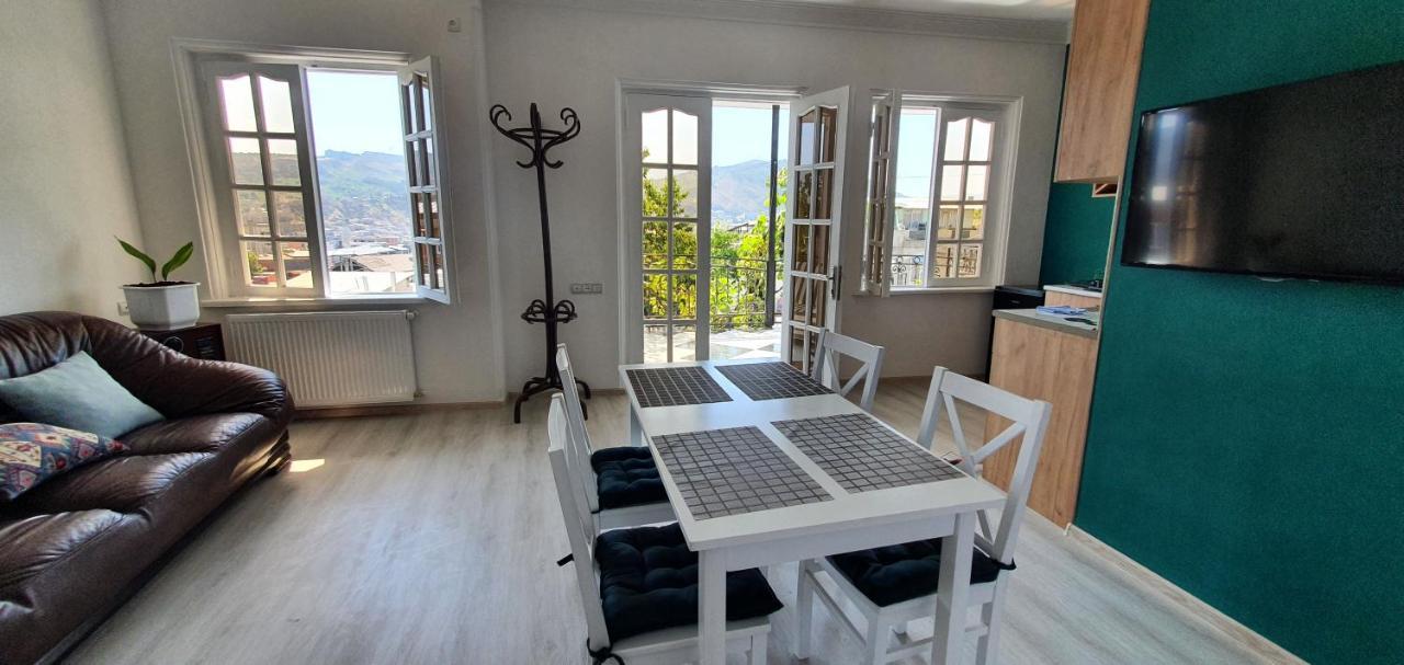 Apartament Eco Tbilisi Zewnętrze zdjęcie