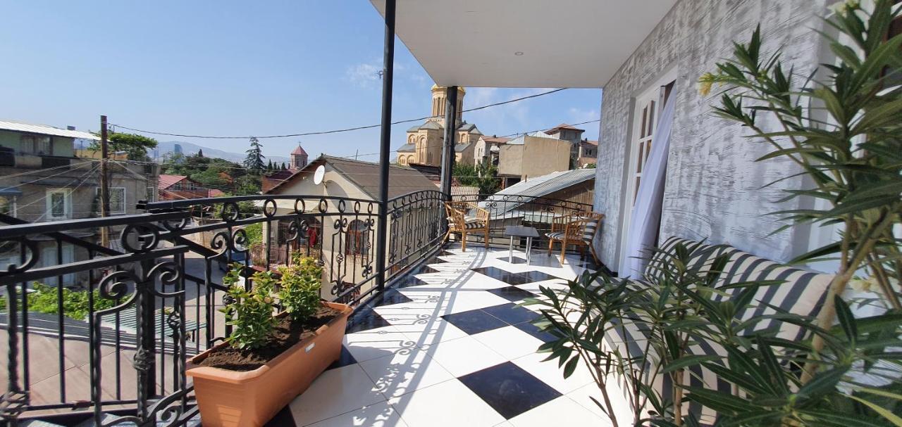 Apartament Eco Tbilisi Zewnętrze zdjęcie