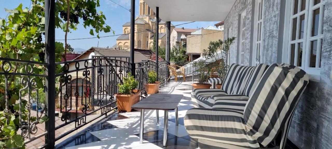 Apartament Eco Tbilisi Zewnętrze zdjęcie